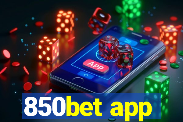 850bet app